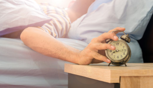 寝坊