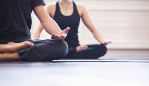 気持ちが落ち着く